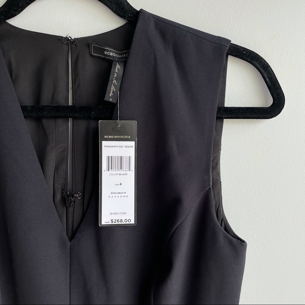 BCBG MAXAZRIA Cocktail Dress - Picture 3 of 3